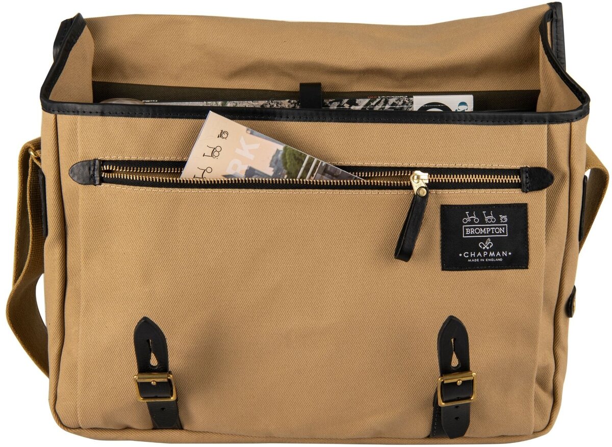 Brompton Game Bag Medium - West Point Cycles | Vancouver