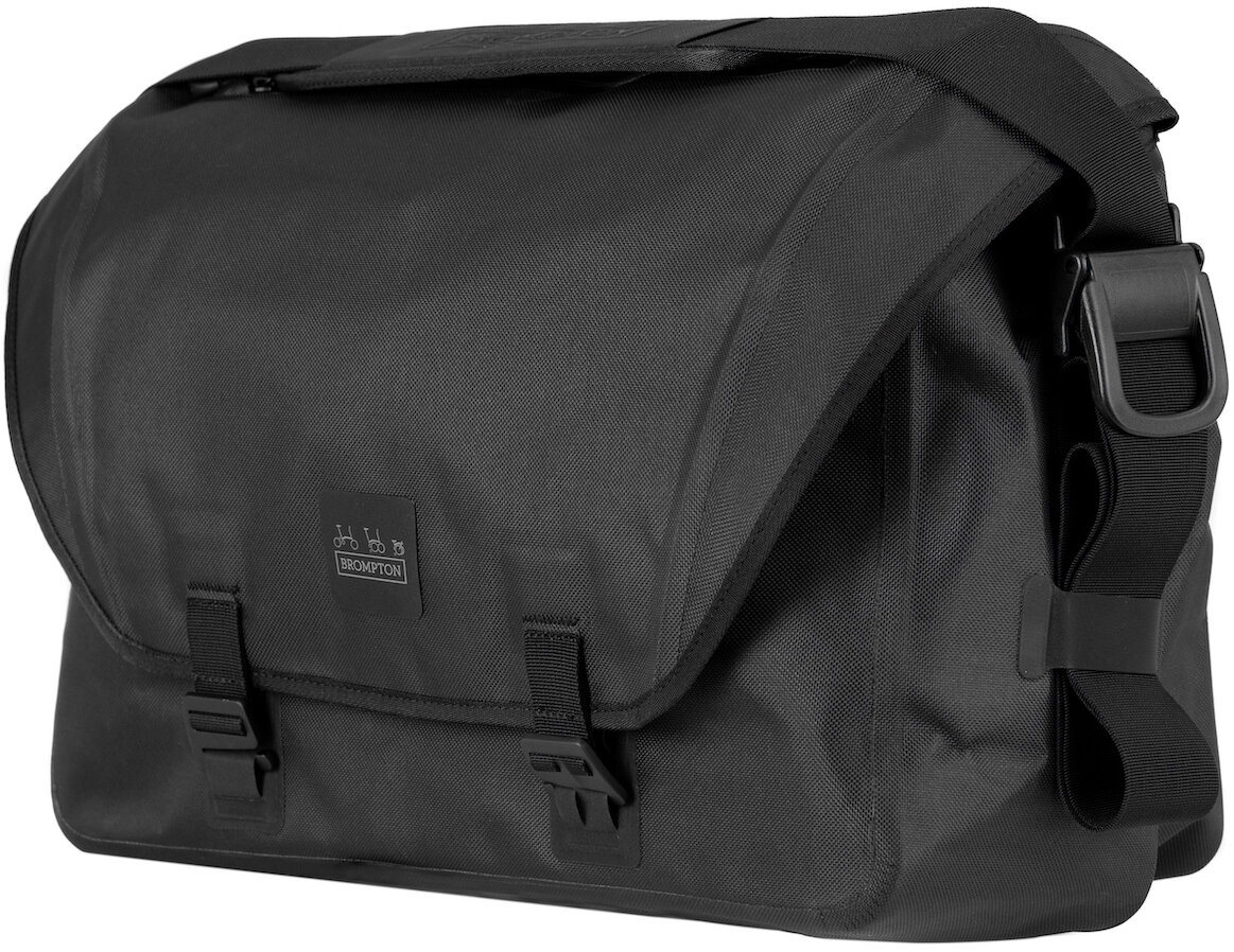 Brompton Metro Waterproof Bag Large - West Point Cycles | Vancouver
