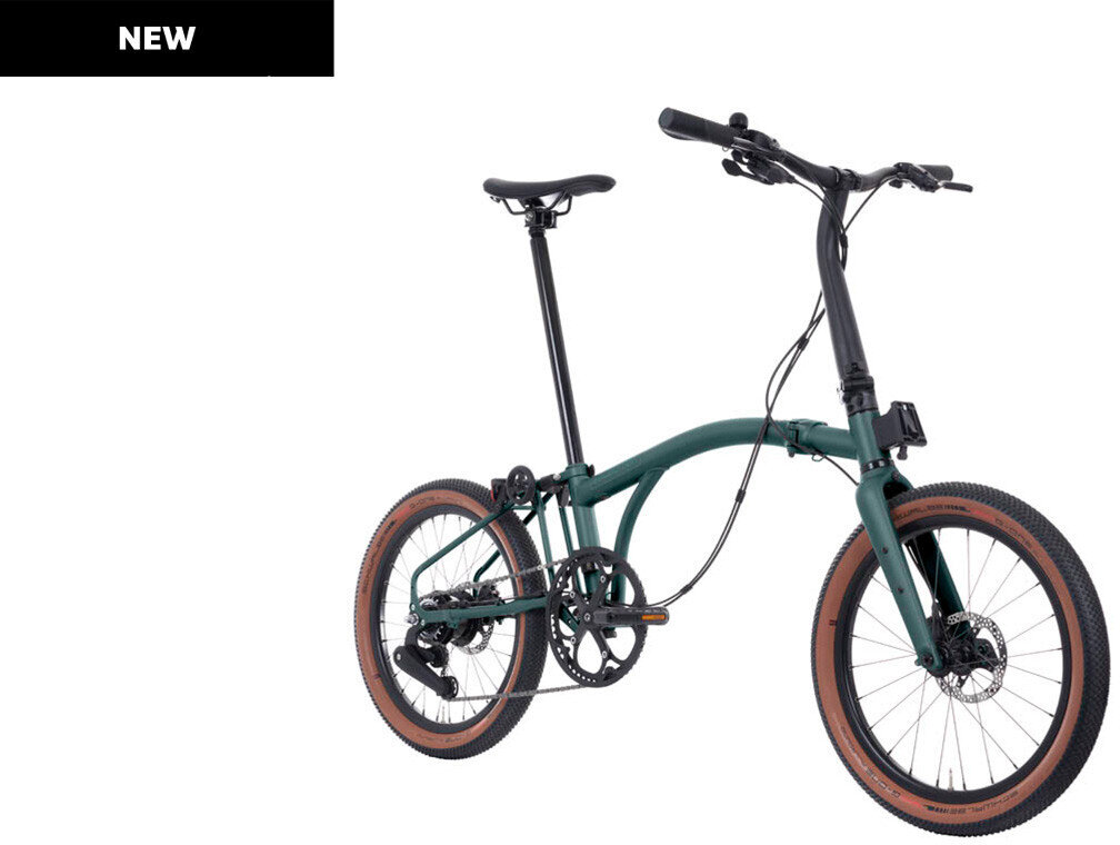 Brompton G Line Pre-order - West Point Cycles | Vancouver