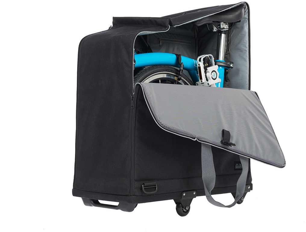 Brompton Transit Travel Bag - West Point Cycles | Vancouver