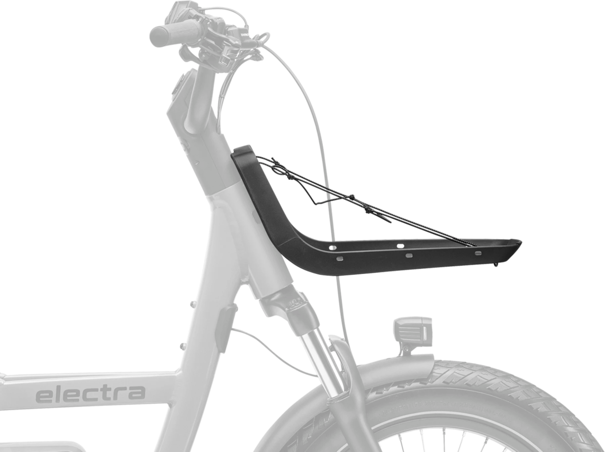 Electra Ponto Go! Front Tray West Point Cycles Vancouver