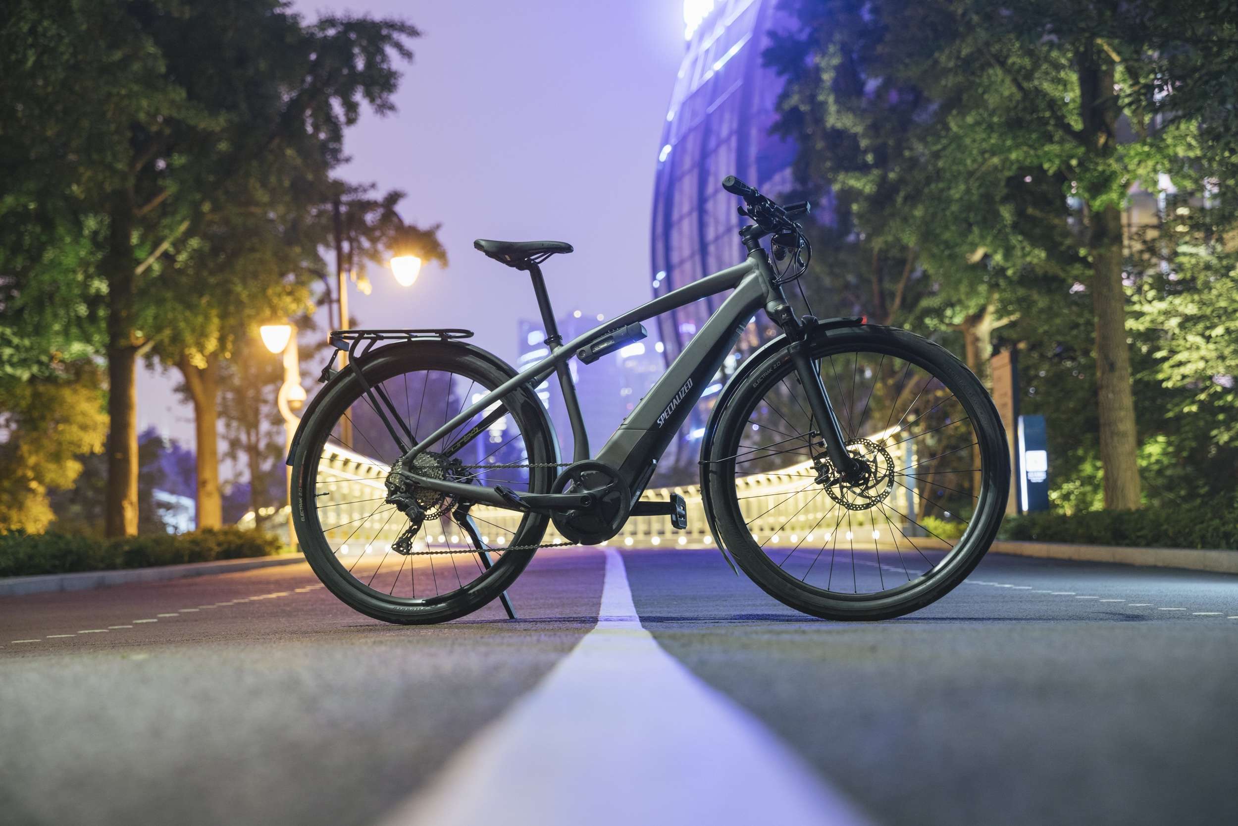 Specialized Electric Assist Bikes 