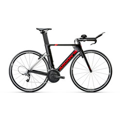 Argon 18 Argon 18 E-117 Tri Medium Silver Rabbit/Black SRAM Rival