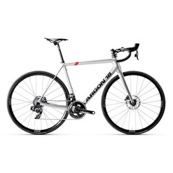 Argon 18 Argon 18 Gallium CS Disc Silver/Black Gloss S