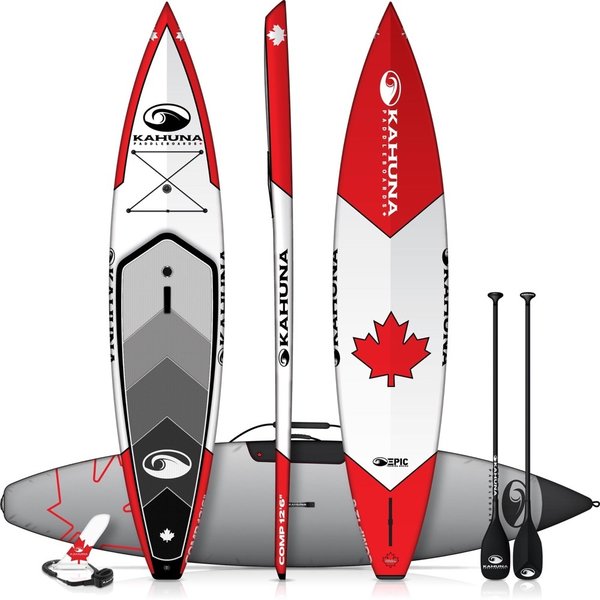 Kahuna Paddleboards Epic Comp - Canadian