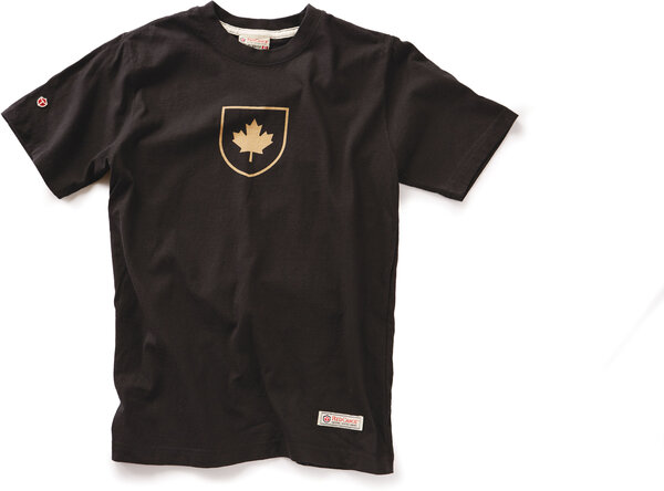 Red Canoe Canada Shield S/S T-Shirt