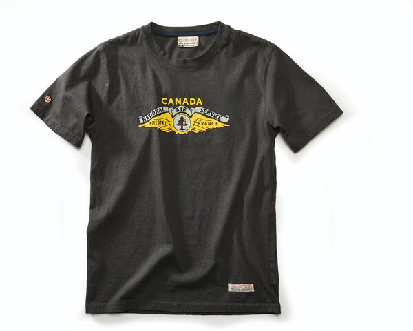 Red Canoe National Air Service S/S T-Shirt