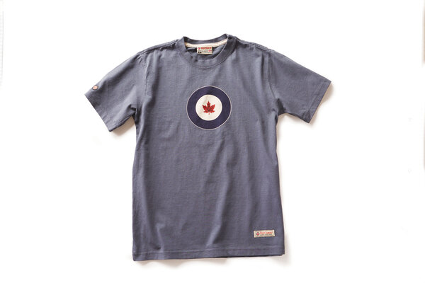 Red Canoe RCAF S/S T-Shirt