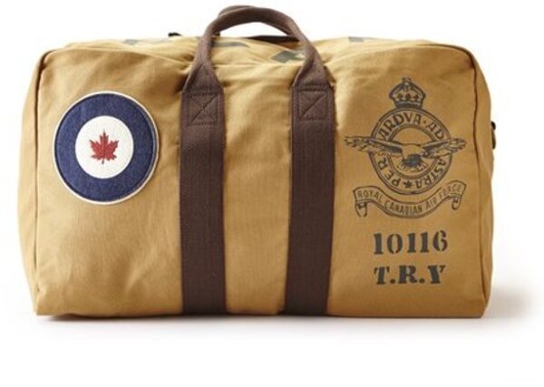 Red Canoe RCAF Large Kit Bag
