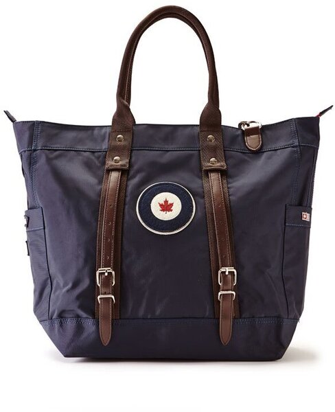 Red Canoe RCAF Tote Bag Red Canoe RCAF Tote Bag