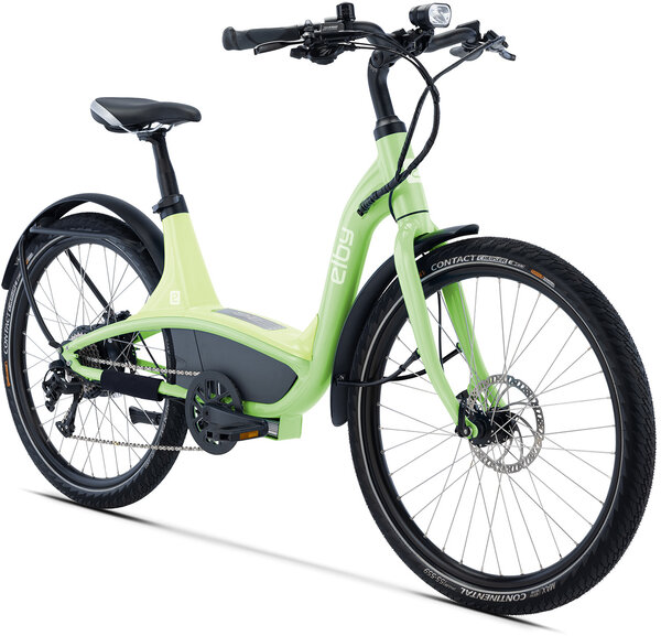Elby Mobility Used: S2 9-Speed Electric 