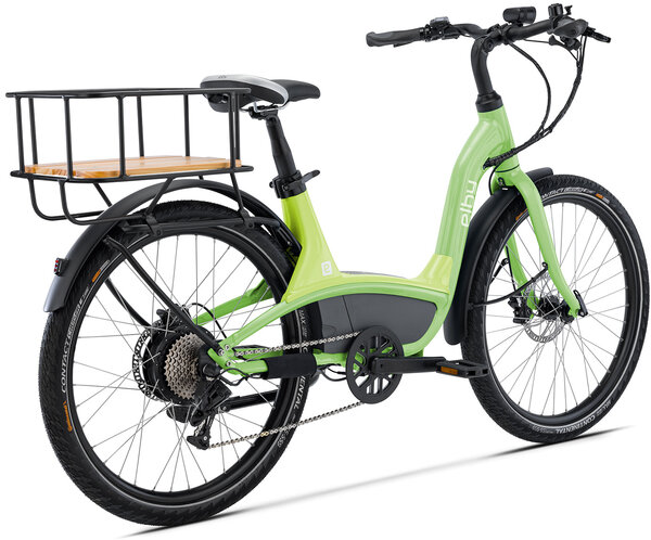 Elby Mobility S2 9-Speed Electric 