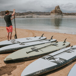 Atoll Inflatable Stand Up Paddleboard (iSUP)