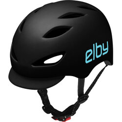 Elby Mobility Urban Commuter Helmet with Visor