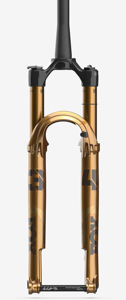 FOX FOX FLOAT SC 34 29in Factory LTD GOLD Edition