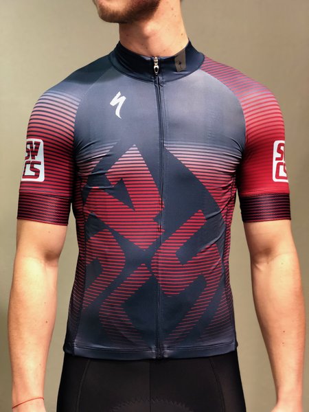 SVCS Apparel SVCS Expert SL Jersey (Short Sleeve) Cycle Sport