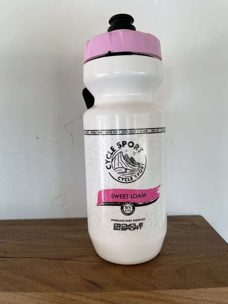  Cycle Sport "Claw" Bottle