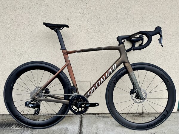 Specialized BLACK FRIDAY DEAL Allez Sprint Custom Build 58cm