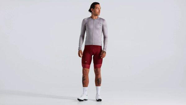 Specialized Men's SL Air Solid Long Sleeve Jersey 