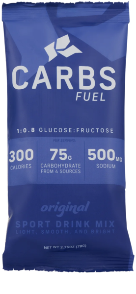 Carbs Fuel Carbs Fuel Sport Drink Mix