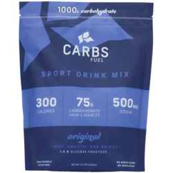 Carbs Fuel Carbs Fuel Sport Drink Mix