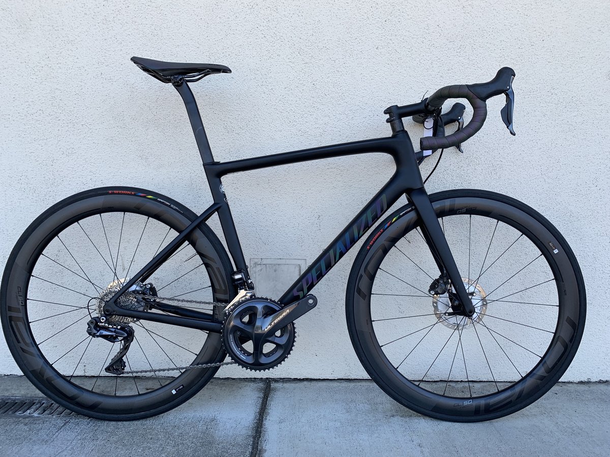 specialised tarmac disc pro