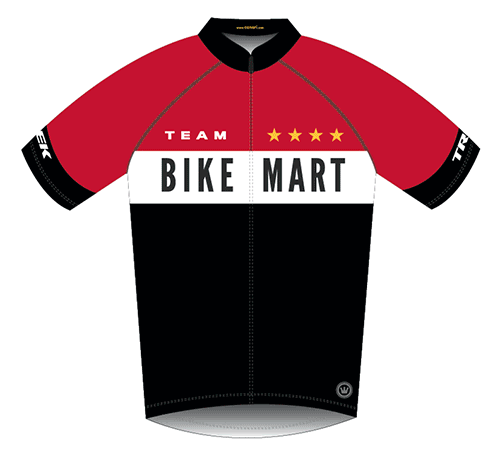 Team Bike Mart Jersey