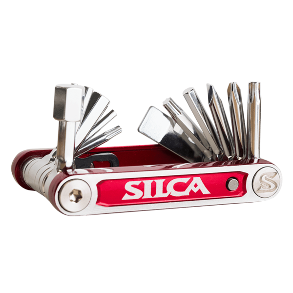 Silca Italian Army Knife Tredici ( 13 pc ) Multi-tool