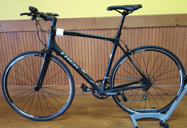 Trek 7.7 FX Carbon 58cm Pre-Owned 