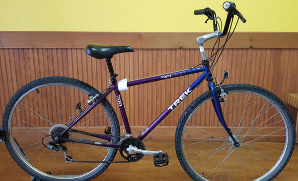 Trek Multi 700 17.5\