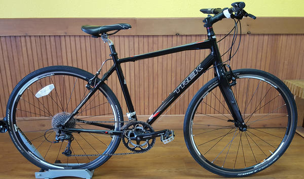 Trek 7.5 FX 20\