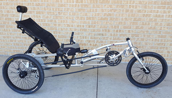 Sun Bicycles EZ 3 Trike Pre-Owned