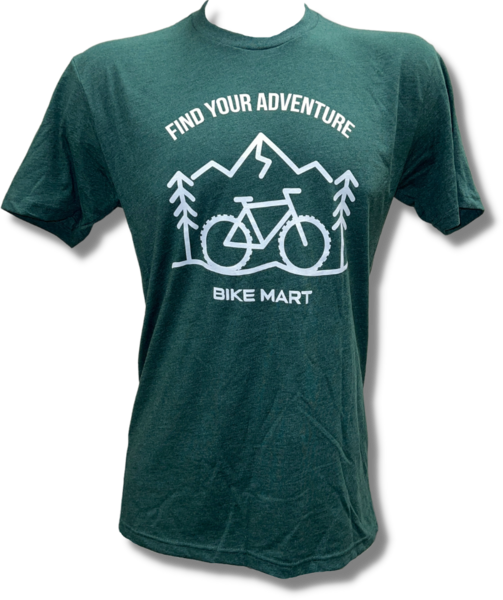 Bike Mart Find Your Adventure