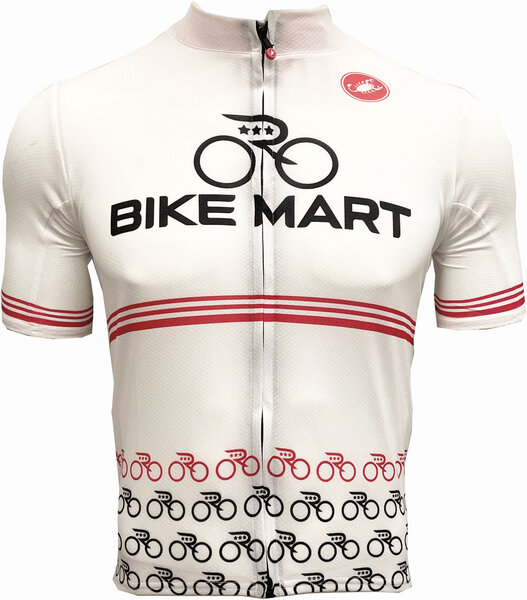 Bike Mart Bike Mart Castelli Podio Jersey 