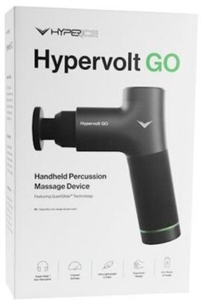 Hyperice Hypervolt GO