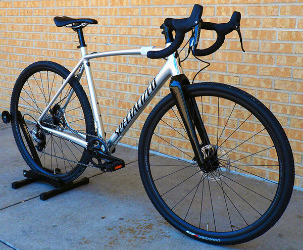 Specialized CruX E5 X1 54cm Ex-Rental 