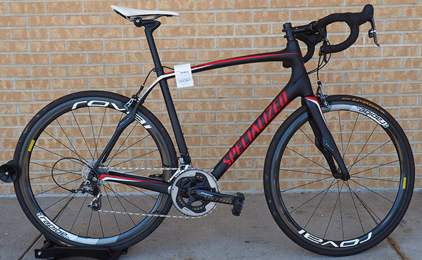 Specialized Roubaix Pro 58 cm Pre-Owned