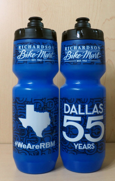 Bike Mart 55th Anniversary Water Bottle 26oz