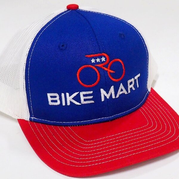 Bike Mart Trucker Hat 
