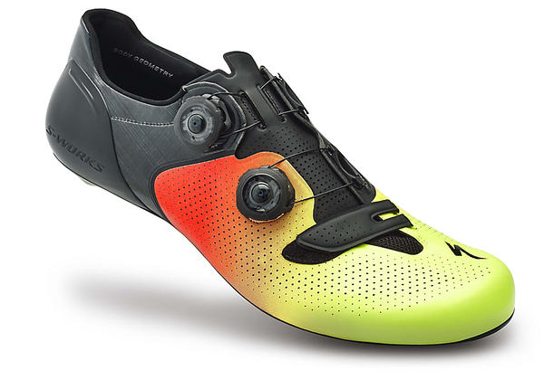 Specialized S-Works 6 Road Shoes - Torch Edition