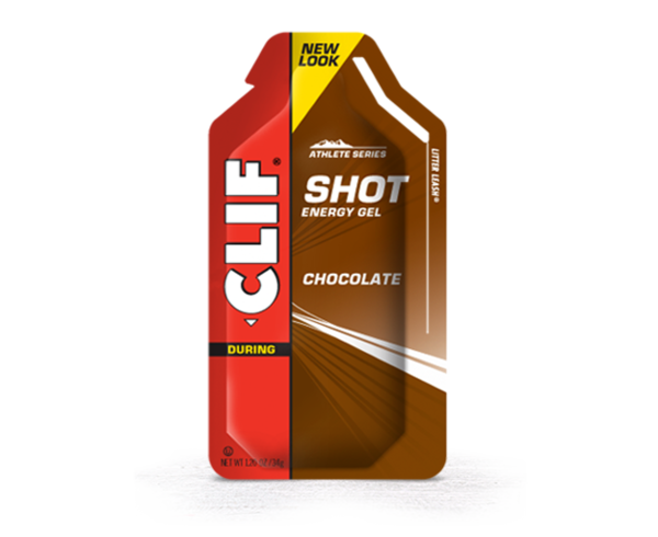 Clif Clif Shot Energy Gel Flavor: Chocolate