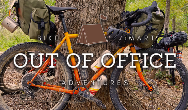 Bike Mart Out Of Office Adventure Ride