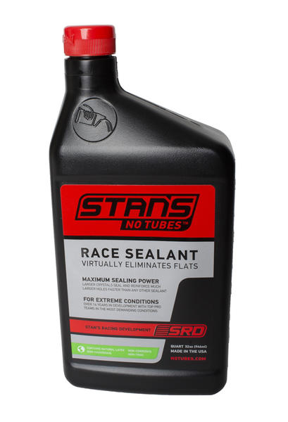 Stan's No Tubes Race Sealant (Quart)