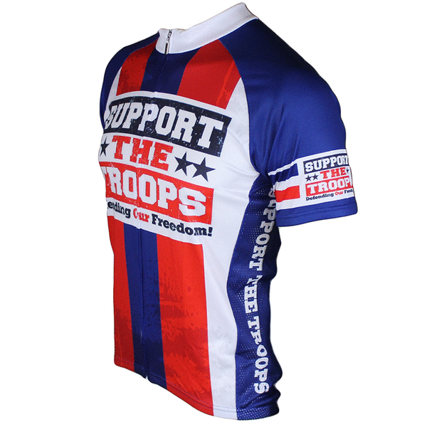 83 Sportswear Support The Troops