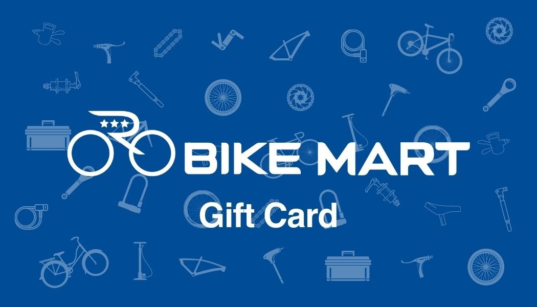 Bike Mart Gift Card