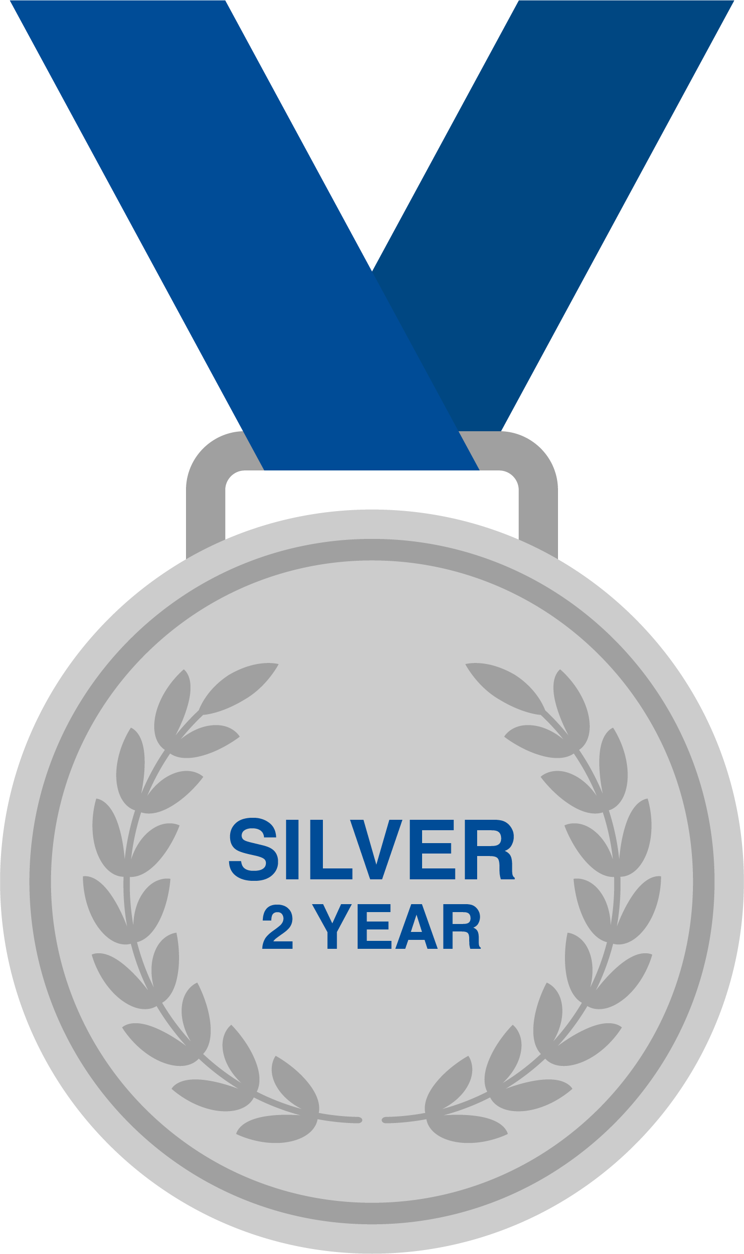 Silver - 2 Year