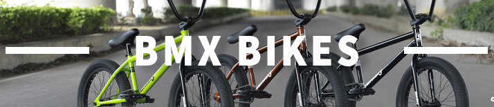 Richardson Bike Mart BMX Bikes