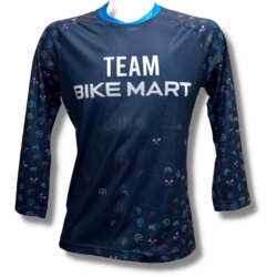 Giro Team Bike Mart - Giro Roust 3/4 Jersey