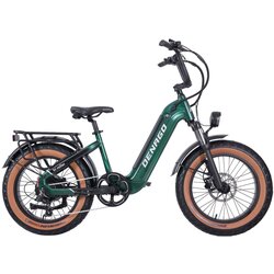 Denago Hi Roller Step-thru eBike (Ship to Your Door!)