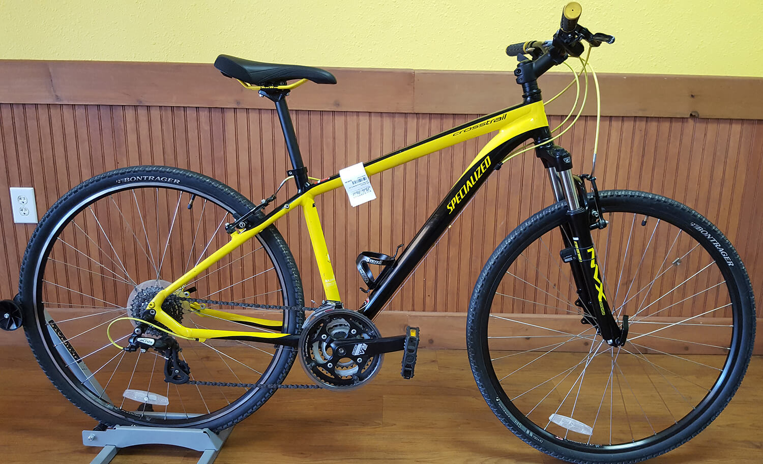 specialized crosstrail medium
